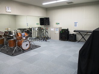 音楽スタジオ２の画像